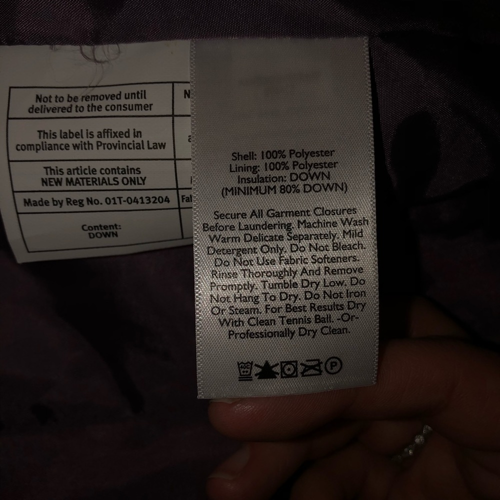 Eddie Bauer Down Jacket - image 6